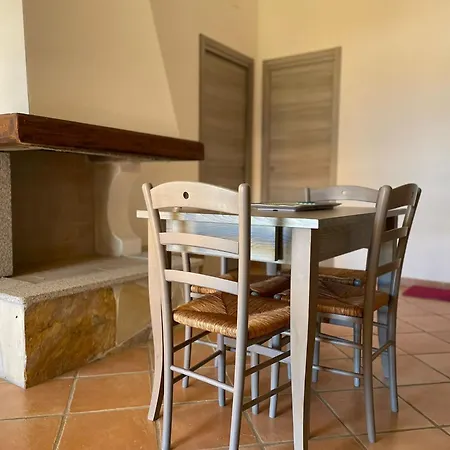 Doppia Dimora Sarda Apartamento Murta Maria