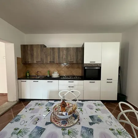 Apartamento Doppia Dimora Sarda *
