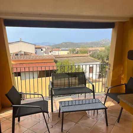 Apartamento Doppia Dimora Sarda *