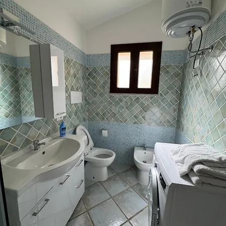 Apartament Doppia Dimora Sarda